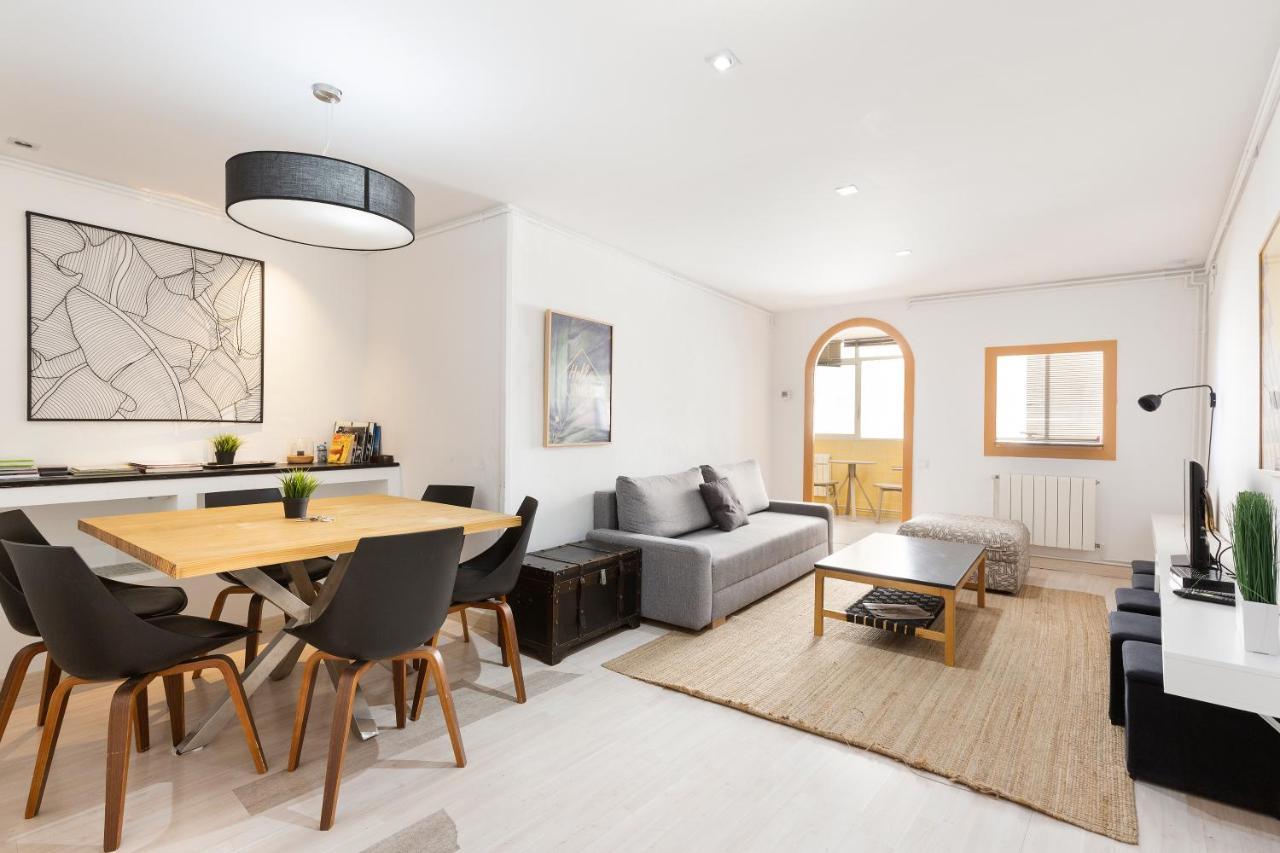 Stay U-Nique Apartments Aribau Barcelona Ngoại thất bức ảnh