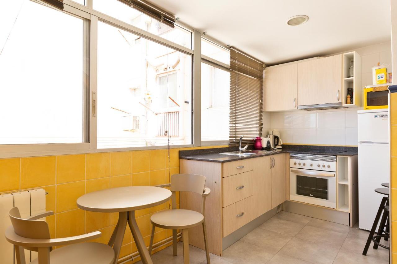Stay U-Nique Apartments Aribau Barcelona Ngoại thất bức ảnh