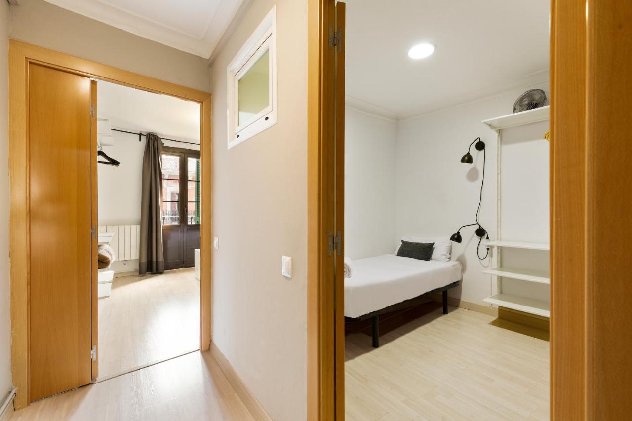 Stay U-Nique Apartments Aribau Barcelona Ngoại thất bức ảnh