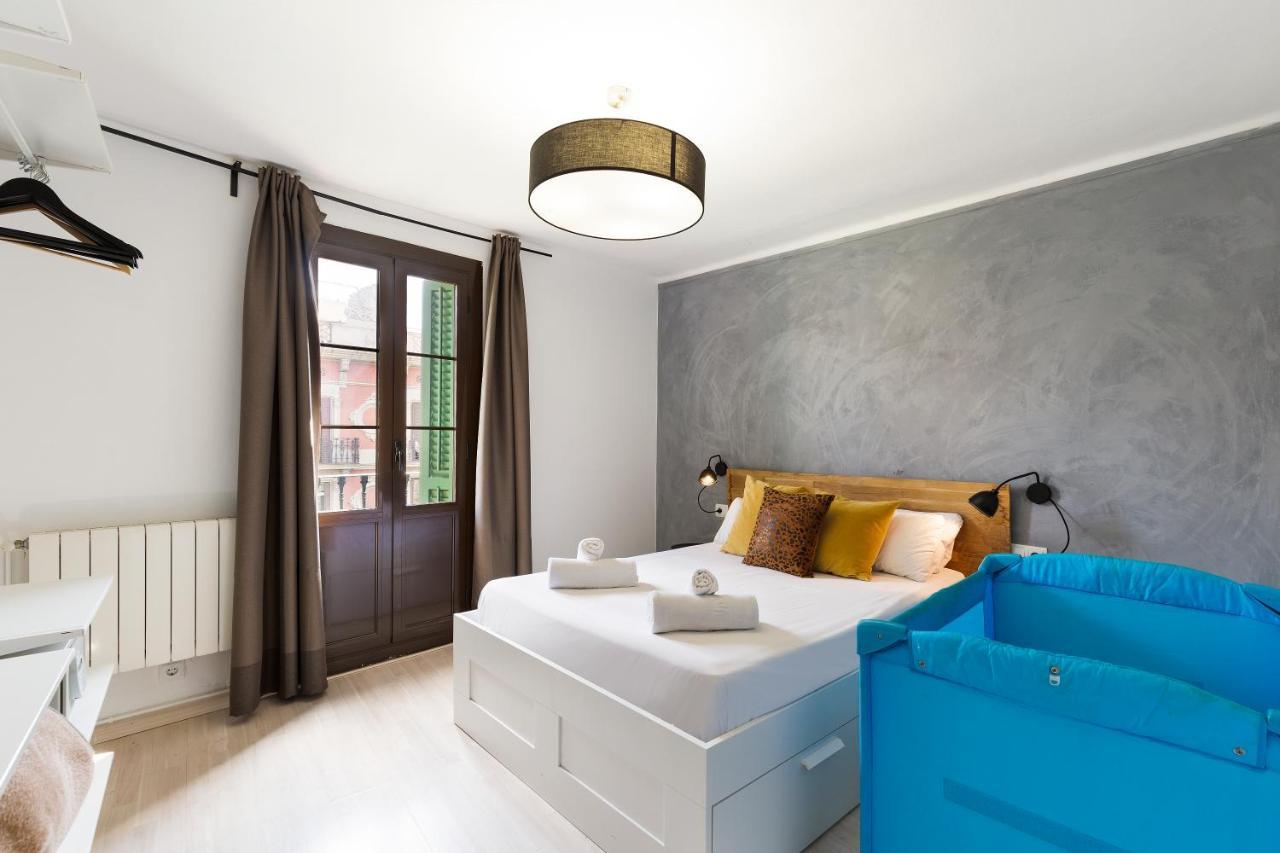 Stay U-Nique Apartments Aribau Barcelona Ngoại thất bức ảnh