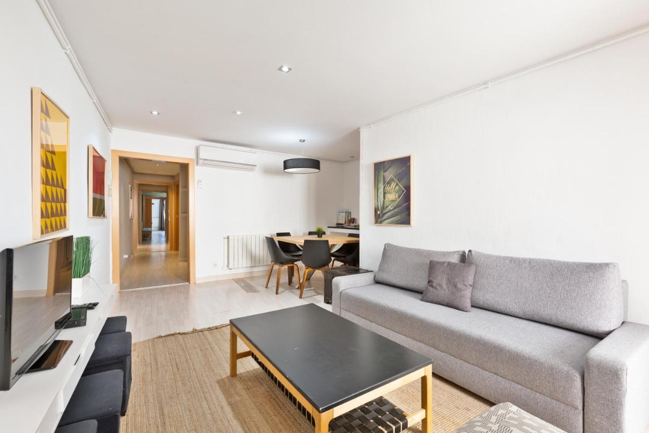 Stay U-Nique Apartments Aribau Barcelona Ngoại thất bức ảnh