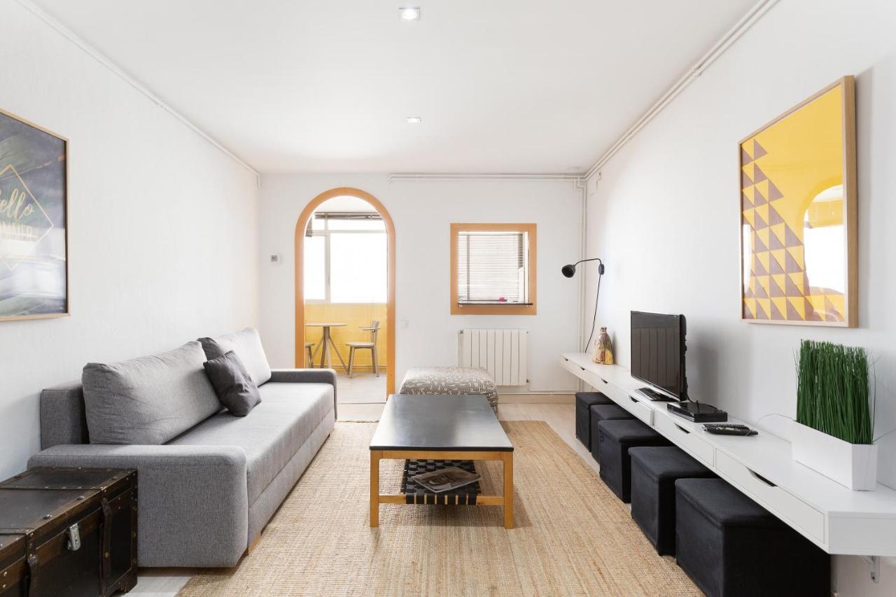 Stay U-Nique Apartments Aribau Barcelona Ngoại thất bức ảnh