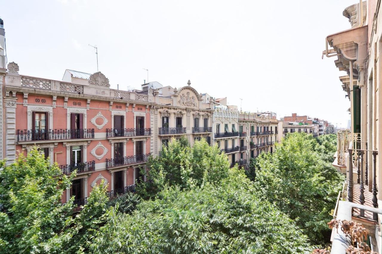 Stay U-Nique Apartments Aribau Barcelona Ngoại thất bức ảnh