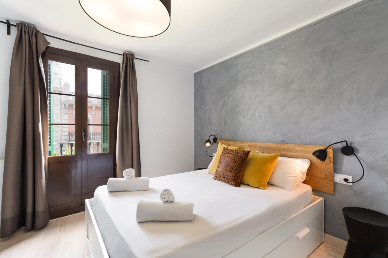 Stay U-Nique Apartments Aribau Barcelona Ngoại thất bức ảnh