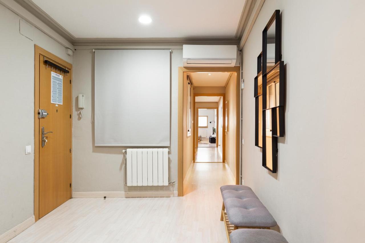 Stay U-Nique Apartments Aribau Barcelona Ngoại thất bức ảnh