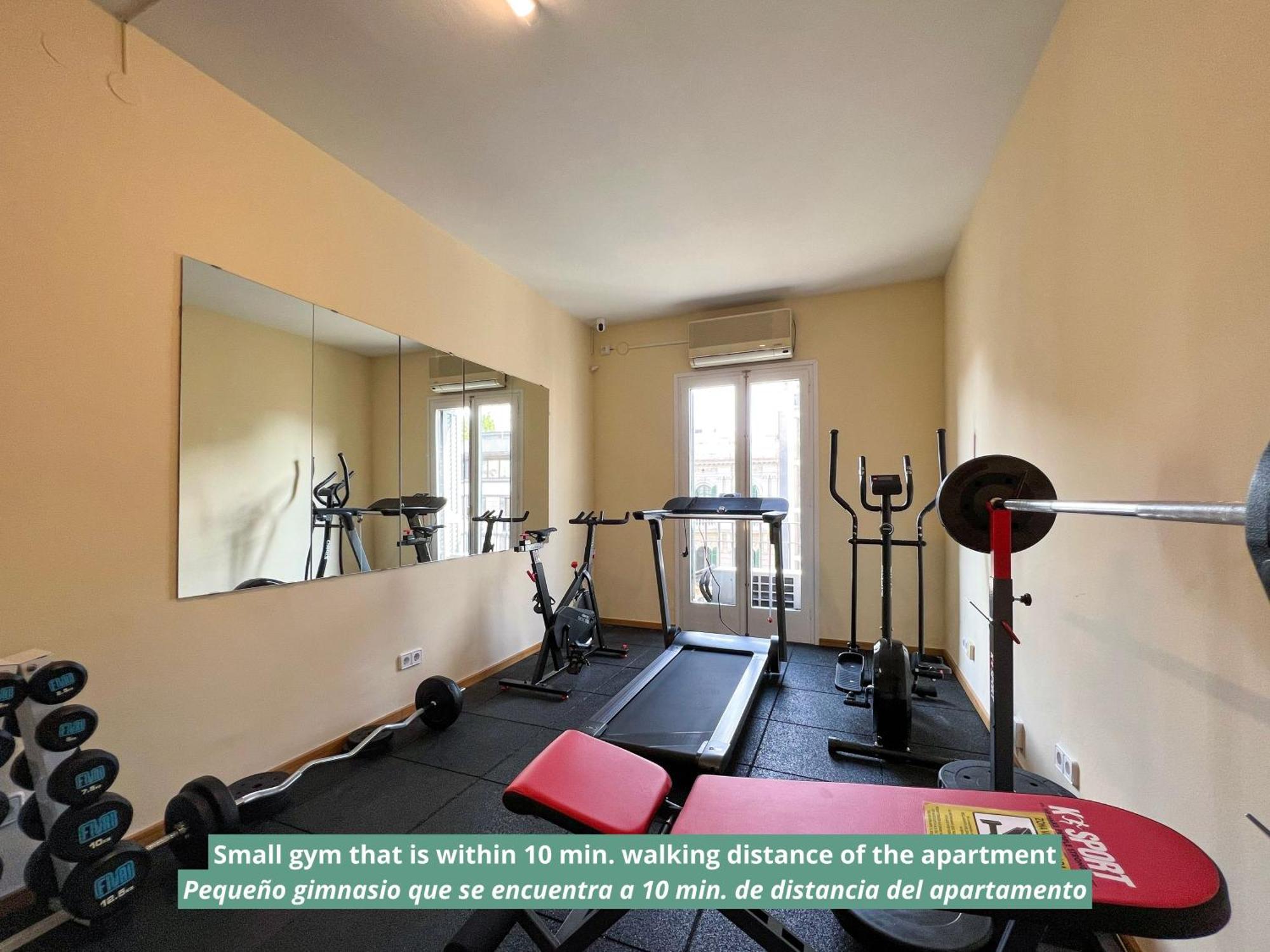 Stay U-Nique Apartments Aribau Barcelona Ngoại thất bức ảnh