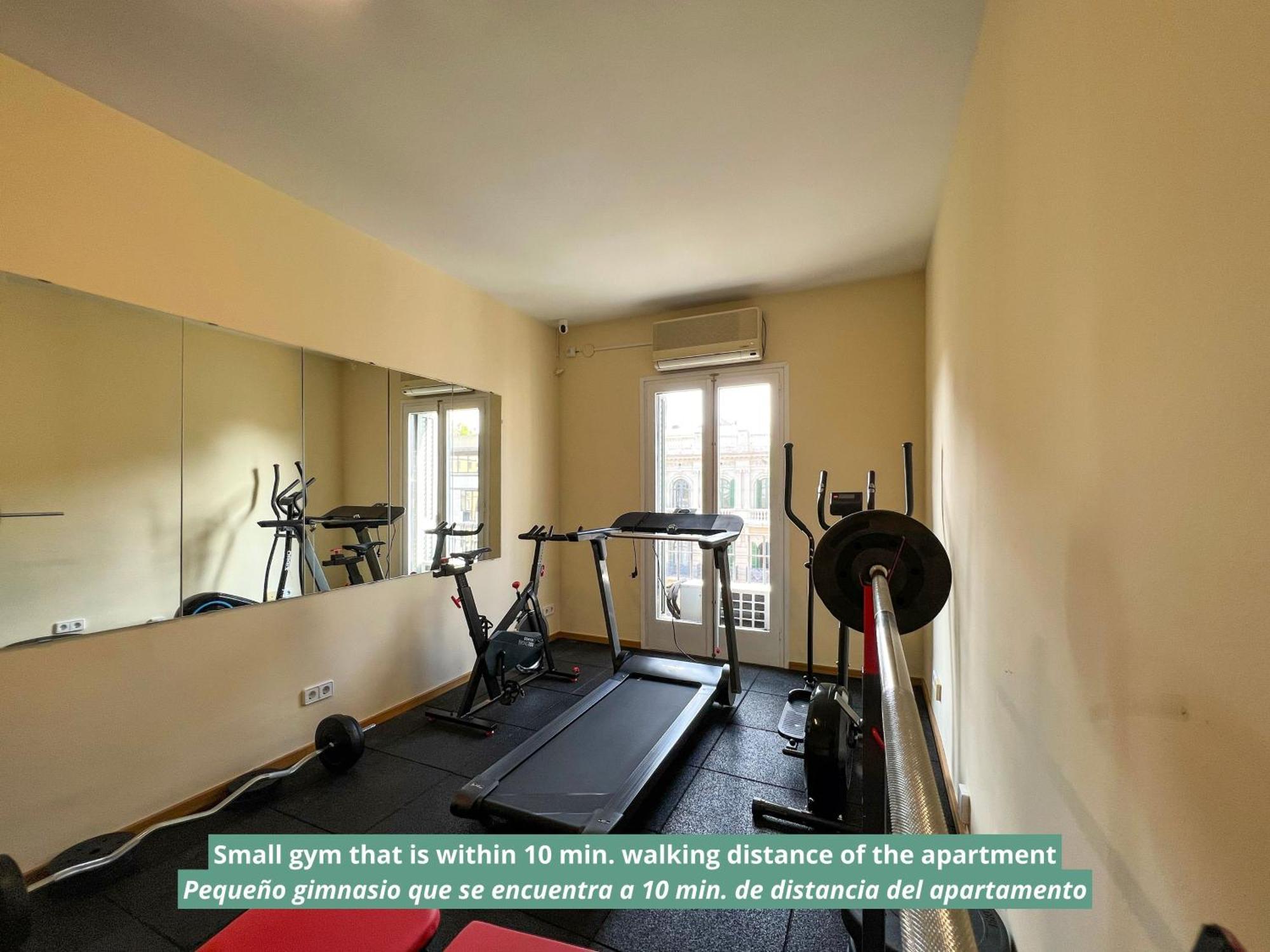 Stay U-Nique Apartments Aribau Barcelona Ngoại thất bức ảnh