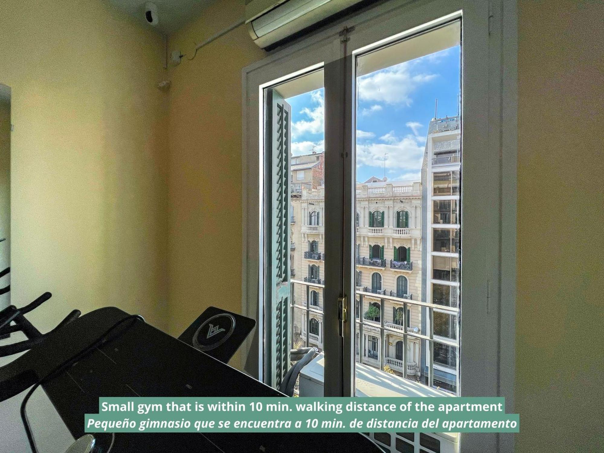 Stay U-Nique Apartments Aribau Barcelona Ngoại thất bức ảnh