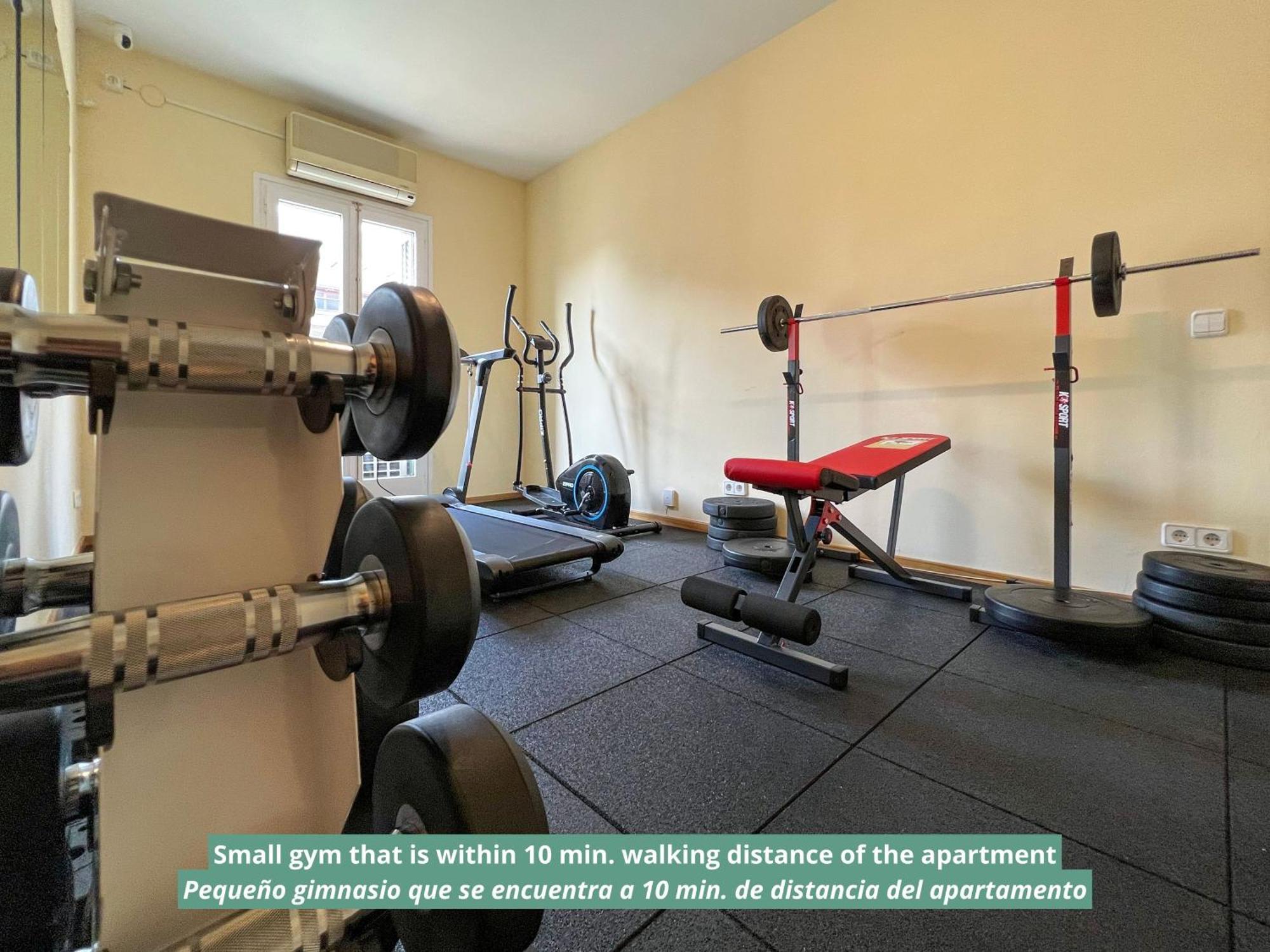 Stay U-Nique Apartments Aribau Barcelona Ngoại thất bức ảnh