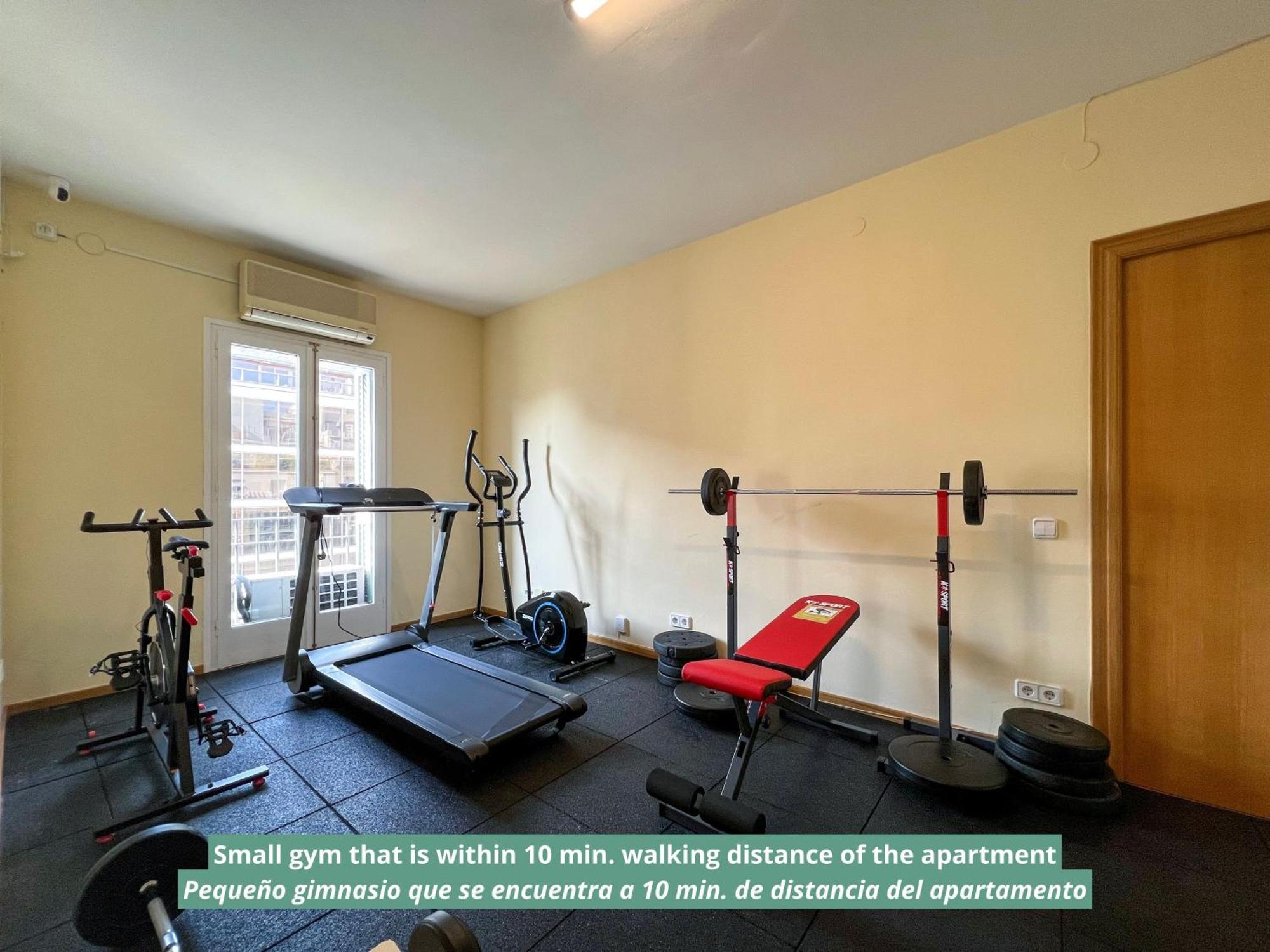 Stay U-Nique Apartments Aribau Barcelona Ngoại thất bức ảnh