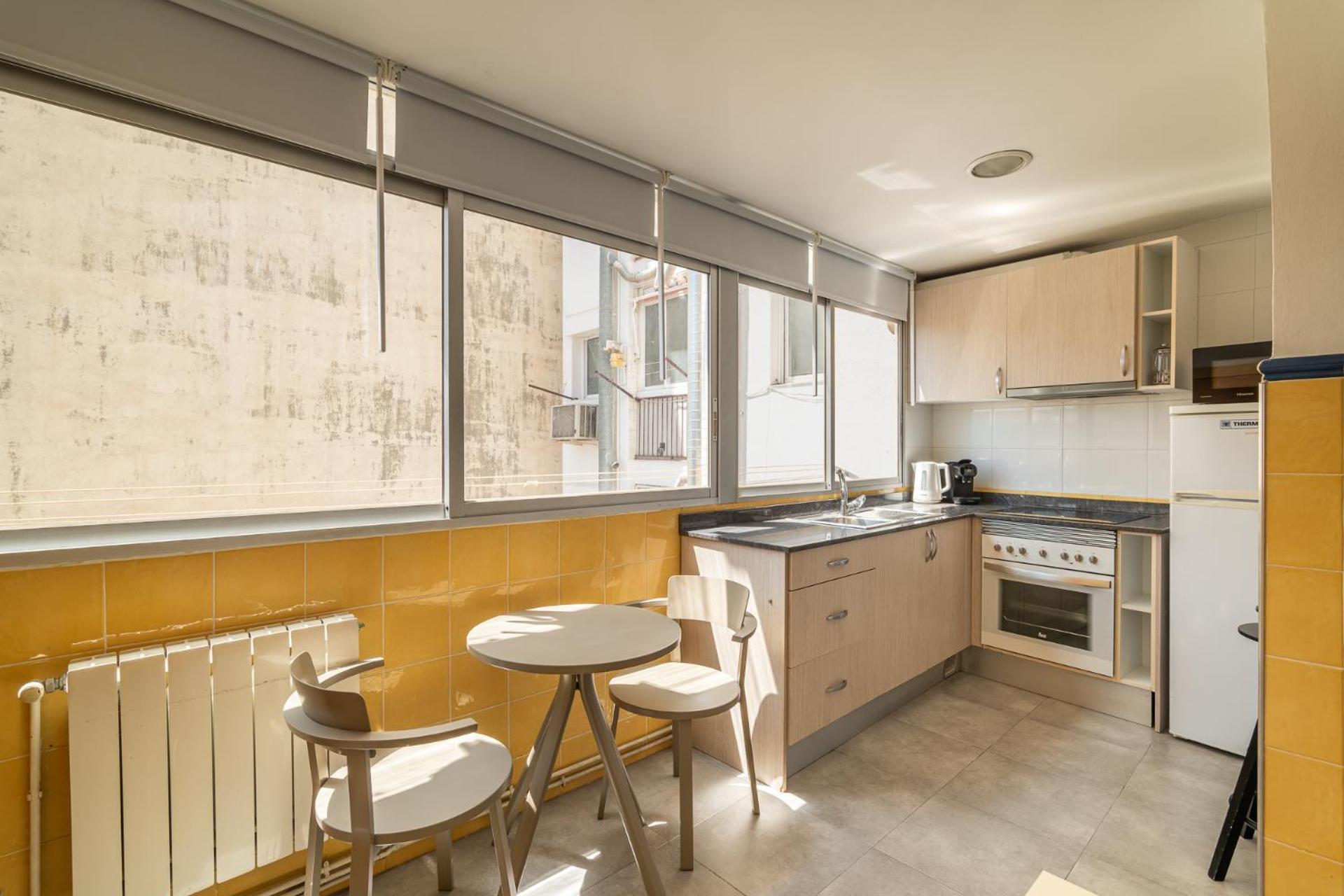 Stay U-Nique Apartments Aribau Barcelona Ngoại thất bức ảnh