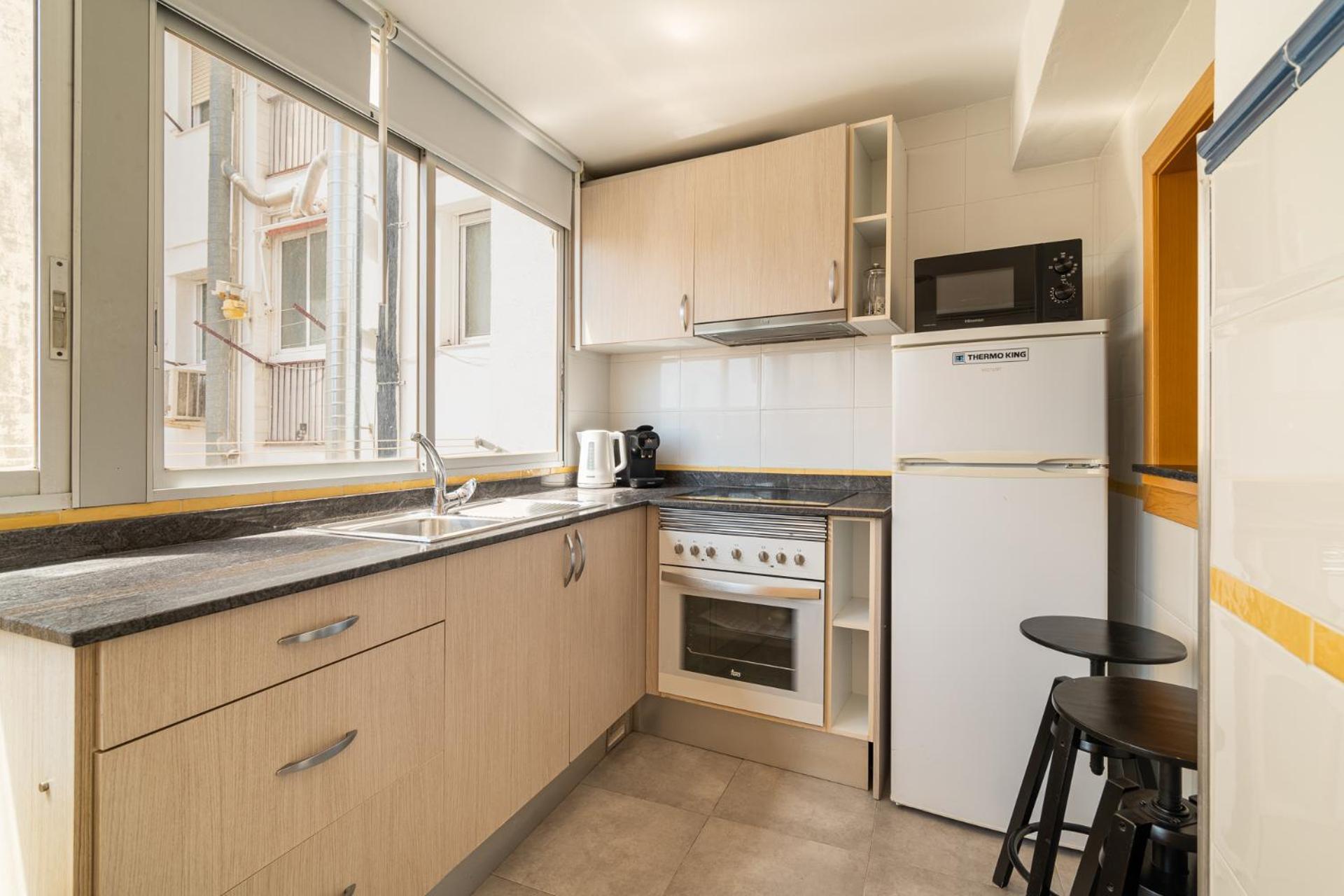 Stay U-Nique Apartments Aribau Barcelona Ngoại thất bức ảnh