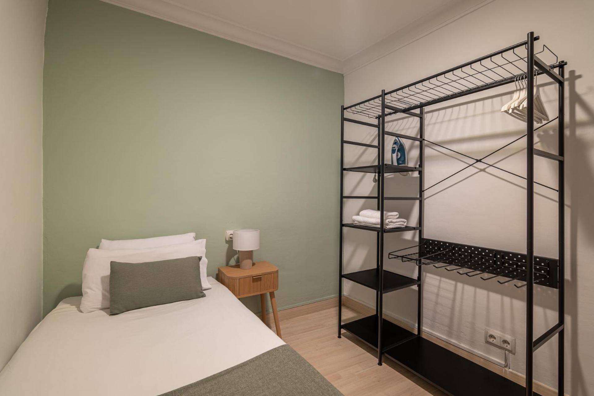 Stay U-Nique Apartments Aribau Barcelona Ngoại thất bức ảnh