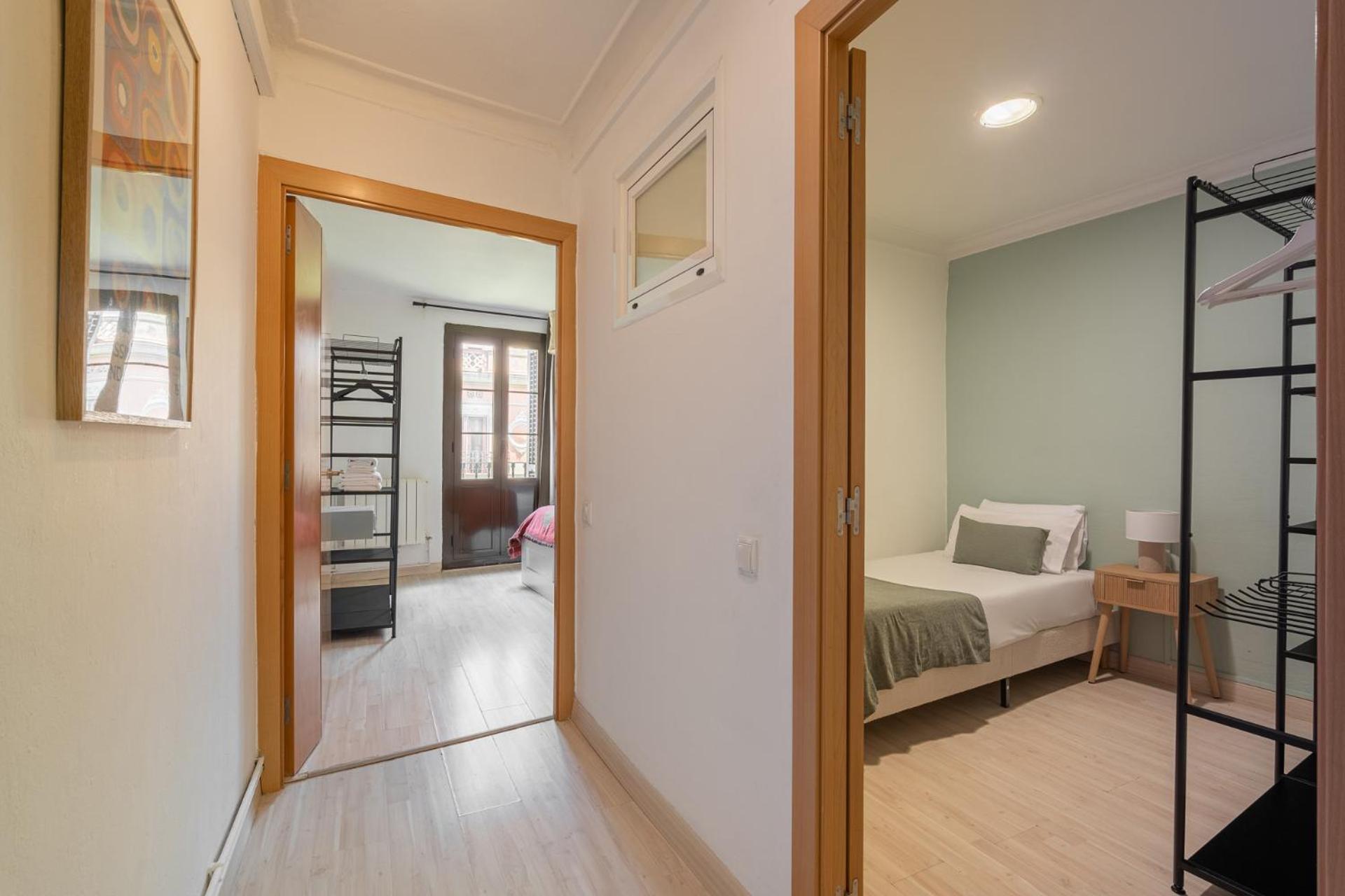 Stay U-Nique Apartments Aribau Barcelona Ngoại thất bức ảnh