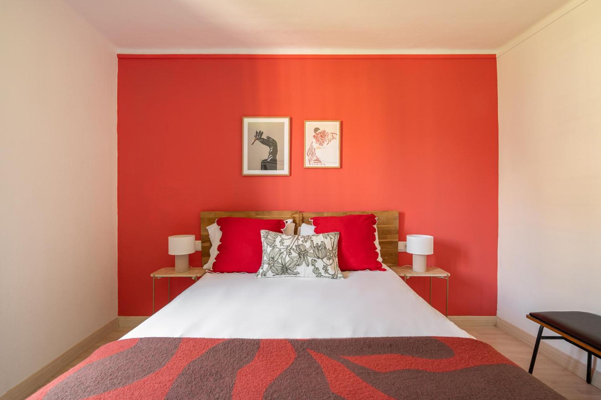 Stay U-Nique Apartments Aribau Barcelona Ngoại thất bức ảnh